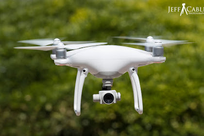 A review of the new DJI Phantom 4 - Flying over San Francisco, the new Apple Campus 2 and more