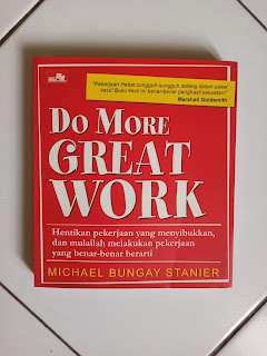 Do More Great Work