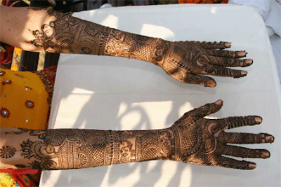 Easy Mehndi Design Videos