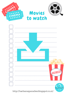 Movies to watch-Liste zum Download