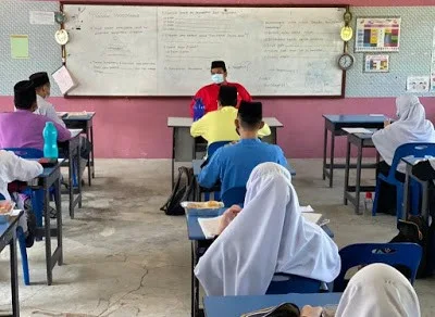 Calon Anugerah Guru Inspirasi McDonalds 2021, Cikgu Mohd Hasnizan