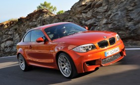 Specifications BMW 1-series M Coupe 