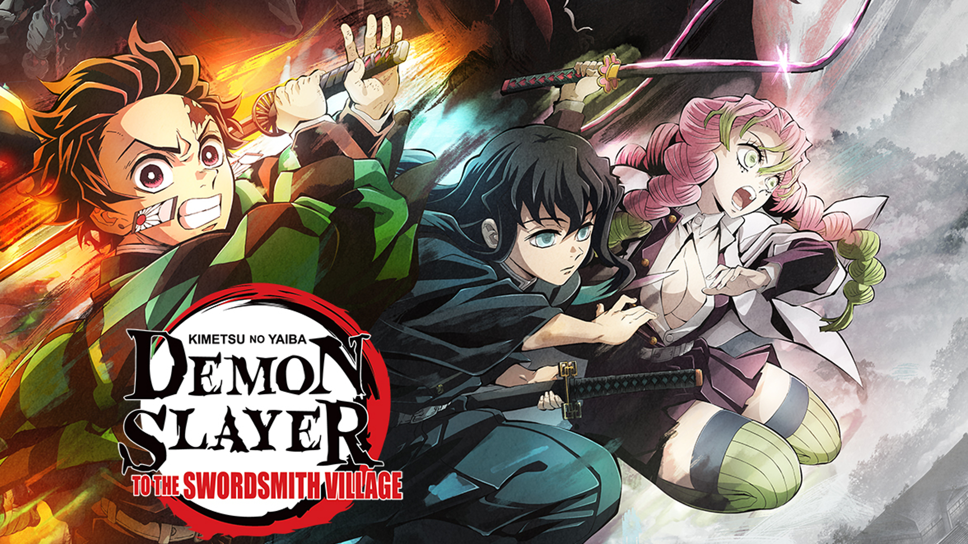 3ª temporada de Demon Slayer ganha data