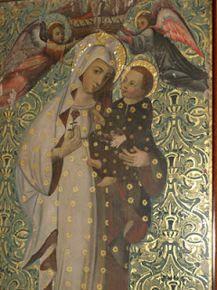 Virgen de la Antigua