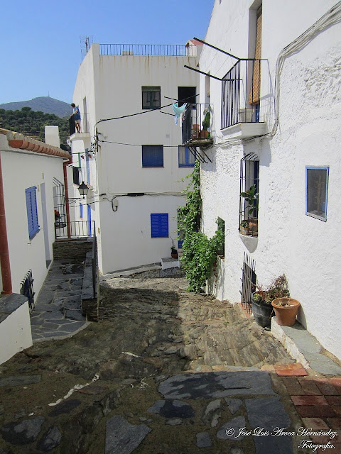 Cadaqués (Gerona).