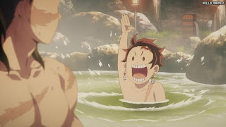 鬼滅の刃 アニメ 刀鍛冶の里編 1話 竈門炭治郎 Tanjiro | Demon Slayer Season 3 Episode 1