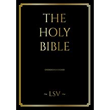 The Holy Bible: Literal Standard Version (Large Print)