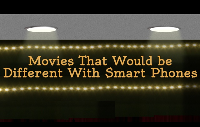 Image: Movies that Would Be Different with Smart Phones