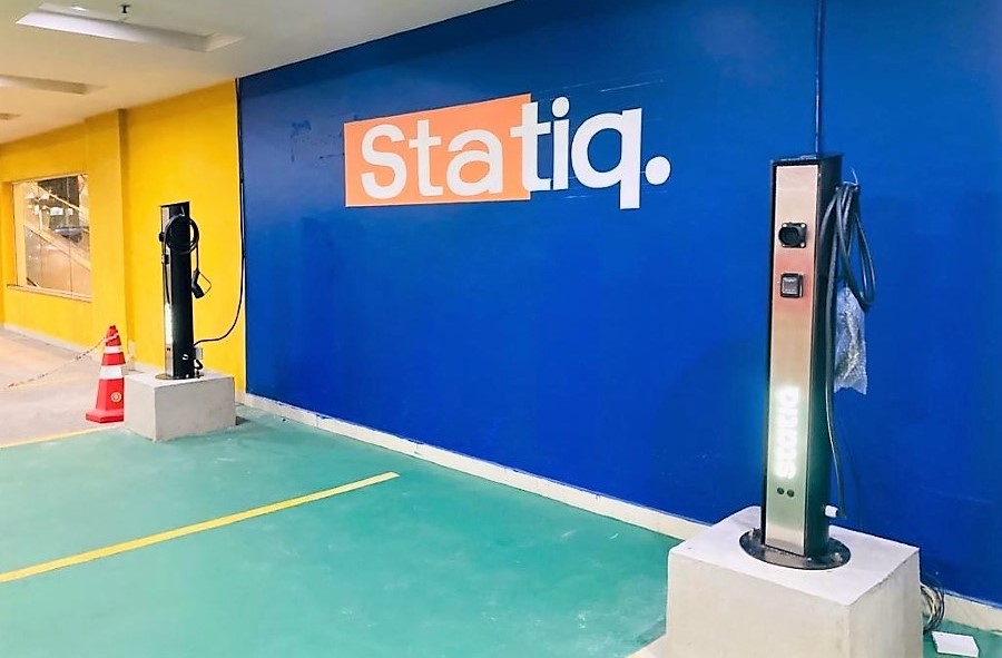 Statiq Plans to Invest Rs. 40 Cr in Building EV Charging Infra Across Residential & Commercial Projects