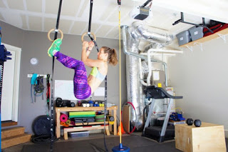How to Build a Home Gym