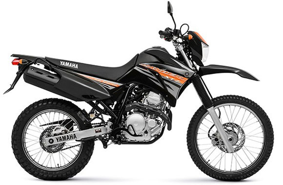 Lander XTZ 250 2014