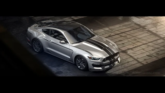 Mustang Shelby 350 / AutosMk