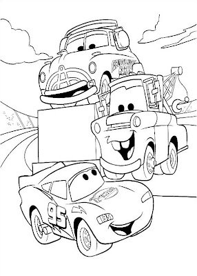 Disney Cars 2 Coloring Pages,Cars 2