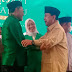 Prabowo Makin Mesra dengan Elite PKB di Arena Kongres Fatayat NU