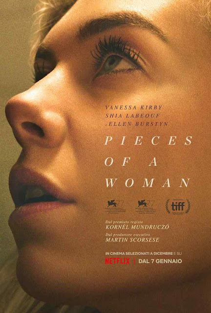 Pieces Of A Woman Poster