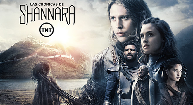 Tráiler en español del estreno de ‘Las Crónicas de Shannara’