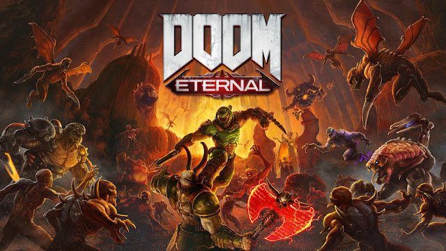 Doom Eternal PC game highly compressed download