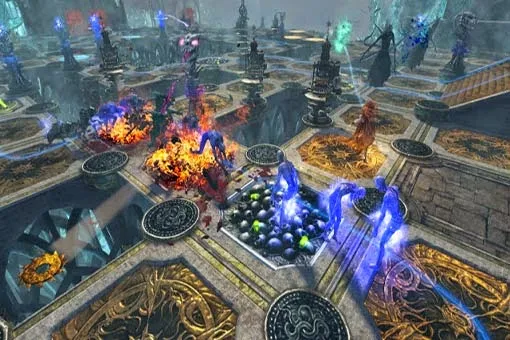 تحميل لعبة فخ الموت DeathTrap 2015 لعبة الاكشن والرعب للكمبيوتر