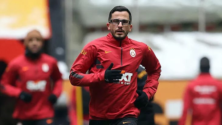 Omar Elabdellaoui'den şaşırtan istek! 