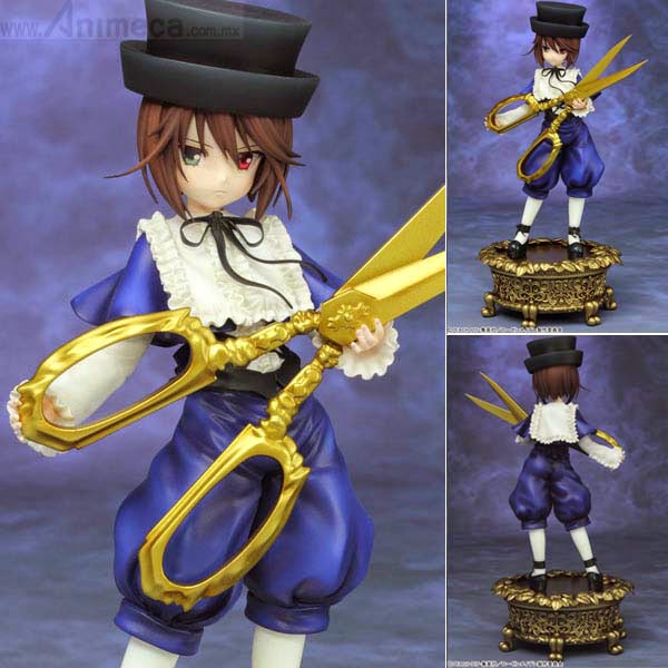 SOUSEISEKI FIGURE Rozen Maiden Griffon Enterprises