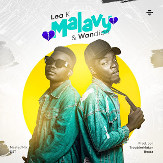 Lea K Feat Wandion - Malavy