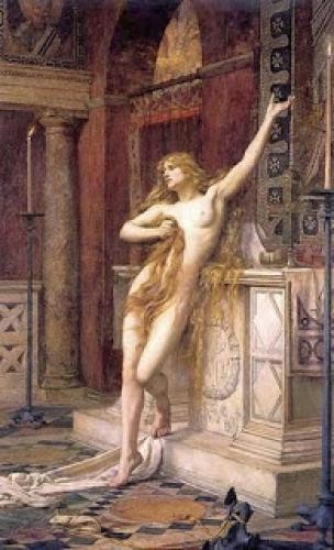 Women Of History Hypatia Of Alexandria