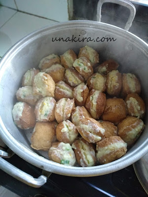 resep tahu bakso