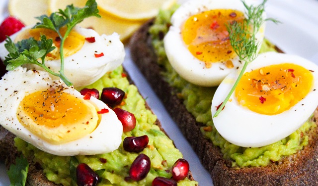 10 best healthy breakfast foods for weight loss