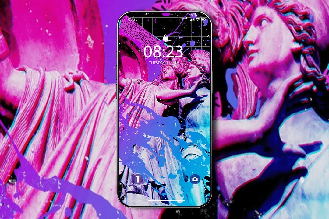 aesthetic wallpaper iphone