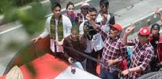 Lagi Lagi Kampanye Ahok Jarot Di Tolak Warga Lagi Lagi Kampanye Ahok Jarot Di Tolak Warga