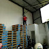 Installasi Cctv Gudang Mayora Banjar