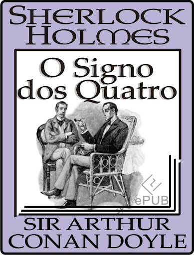 Sherlock Holmes em O Signo dos Quatro