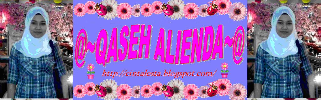 QASEH ALIENDA