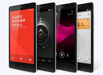 Harga dan Spesifikasi Xiaomi Redmi Note 4G Terbaru