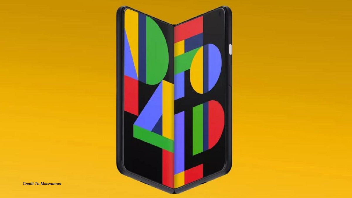 Google Pixel Flip Phone