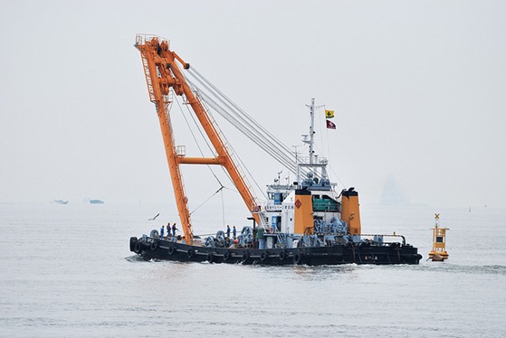 Fukada Salvage Construction