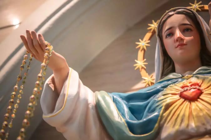 "Juntos no Coração Imaculado de Santa Maria ! "  Legionis Mariae