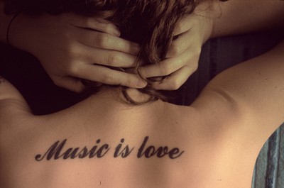 Love Quotes Tattoos