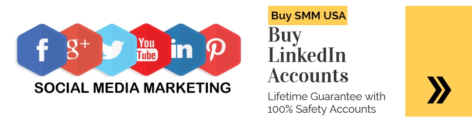 Buy LinkedIn Accounts from Buy SMM USA