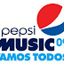 Bandas confirmadas del Pepsi Music