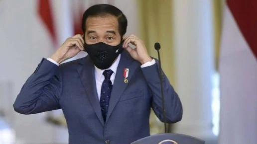 Presiden Jokowi Bawa Kabar Gembira: Indonesia Jadi Negara yang Berhasil Mengendalikan COVID-19