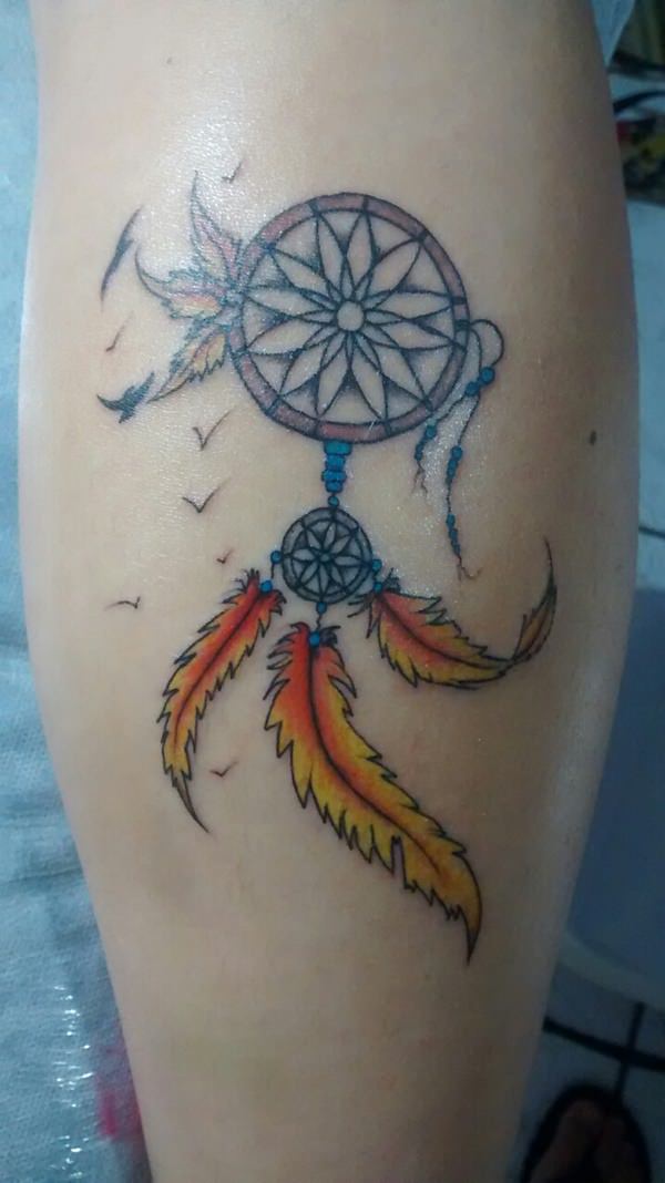 Um superflue dreamcatcher design