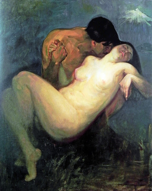 Saturnino Herrán, Artistic Nude, Il Nude in Arte, Fine art 