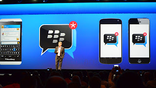 BBM FOR ANDROID