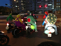 disfraces Mario Kart