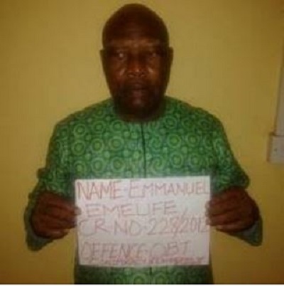 How a Man Defrauded Villagers of N56 Million in Anambra (Photo)