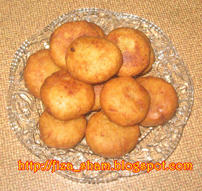 Suka Duka Kehidupanku: Cucur Badak…