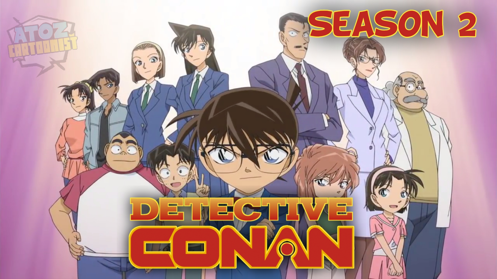 Detective Conon Season 2 [Hindi-Tamil-Telugu-Kannada-Malayalam-Bengali-English] Episodes Download (1080p FHD)