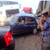 SEE PHOTOS: Multiple Accident Kills Many On Lagos Express