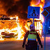 Riots in Sweden: police cars burn, the violence is massive. Who is responsible for that? The media instigates right-wing violence. In fact, Muslim men are responsible